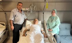 Alıcık hastaneye kaldırıldı : Sağlık durumu yakından takip ediliyor