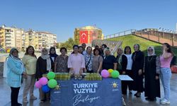 AK Kadınlar İbn-i Sina Haftası’nı kutladı