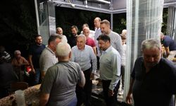 AK Parti sahada : Milletvekili Savaş'tan Nazilli'de yoğun temas