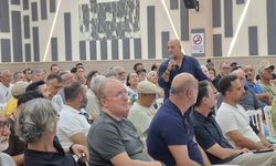 Ege Port’un ÇED toplantısında gerginlik
