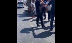 Aydın'da kamyonet devrildi: Sürücü yaralı kurtuldu