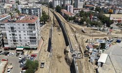 Bu proje Aydın trafiğini rahatlatacak: Çerçioğlu son durumu açıkladı