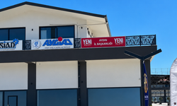 Yeni Parti Aydın'da tabelasını astı