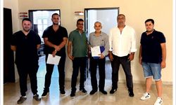Yeni Parti Çine’de kuruldu: “İktidarda buluşmak üzere yola çıkıyoruz”