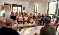 Yeni Parti Didim İlçe yönetimi belli oldu