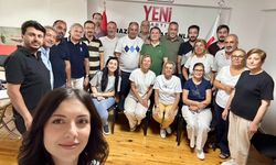 YENİ Parti heyecanlı : Nazilli’de görev dağılımı yapıldı