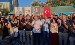 YENİ Parti Kurucu Başkanı Gürbilek; ''Sizlere en iyi cevabı bu millet sandıkta verecek''
