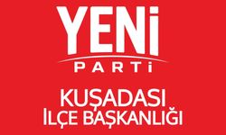 YENİ Parti Kuşadası'na online üyelik erişime açıldı