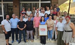 Kuşadası Yeni Parti'den davet var