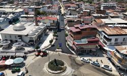Yenipazar’da 2. etap asfalt çalışmaları başladı