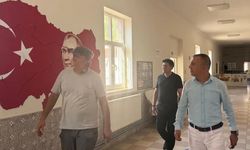 Yenipazar’da okullar yeni eğitim yılına hazırlanıyor