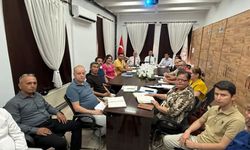 Yenipazar’da yeni eğitim öğretim yılı hazırlıkları değerlendirildi