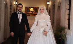 Yusuf ve Zeynep dünyaevine girdi