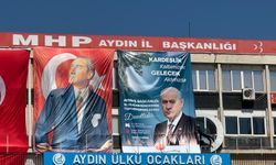 MHP Aydın’dan pankartlı davetiye