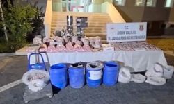 Didim’de 100 milyonluk uyuşturucu operasyonunda ikinci dalga: 4 tutuklama daha