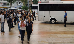 Aydın’da dev operasyon : 31 şüpheli hakim karşısında