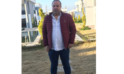 Kuşadası’nda endişeli bekleyiş! Denize düşen müteahhit aranıyor