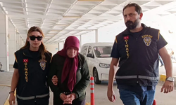 Evinde ölü bulunan yaşlı adamın eşi tutuklandı