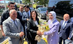 Bakan Göktaş’tan Başkan Çerçioğlu’na ziyaret