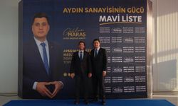 Çerçioğlu, Başkan Maraş’ın listesine girdi