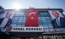 YENİ Parti’de İlçe Kongreleri ertelendi