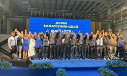 AYSO’da Maraş ve ekibinden gövde gösterisi: Başkan Maraş "Aydın sanayisini çok daha ileriye taşıyacağız"