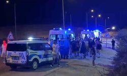 Aydın'da korkutan kaza: 2 yaralı