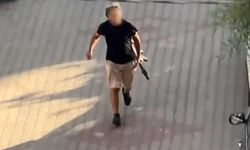 Sokak ortasında pompalı tüfekle dehşet saçtı: Yakalandı