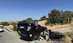 Feci kaza: Otomobil sürücüsü hayatını kaybetti