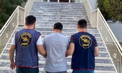 Aydın'da 14 yıl 7 ay hapis cezasıyla aranan hükümlü yakalandı