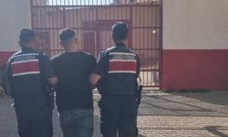 Germencik’te 13 yıl hapis cezası bulunan hükümlü yakalandı