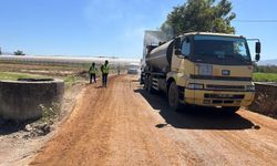 Aydın’ın 17 ilçesinde yol çalışmaları eş zamanlı sürüyor
