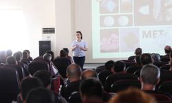 Aydın'da Gençlik ve Spor İl Müdürlüğü personeline güvenlik eğitimi verildi