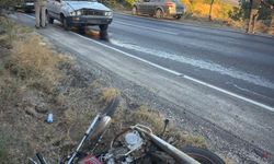 Yol kenarında bekliyordu, canından oldu