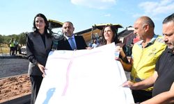 Başkan Çerçioğlu: "Söz verdik yaptık"