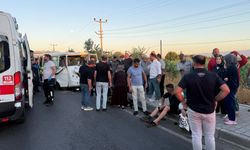 Aydın’da korkutan kaza: Beton mikseri iki servis aracına çarptı, 10 yaralı