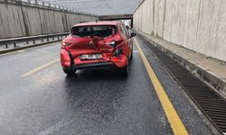 Aydın'da yağış kazaları da beraberinde getirdi