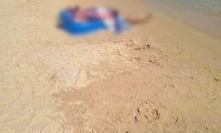 Didim'de plajda bulunan cansız bedenin kimliği belli oldu