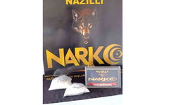 Nazilli’de 756 gram uyuşturucu madde ele geçirildi