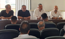 Aydın’da Süper Amatör Lig için sezon planlaması yapıldı