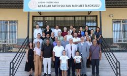 Acarlar’a yakışan okul