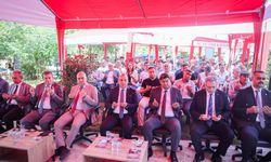 Ahilik Haftası'nda Ahmet Gazi'ye vefa