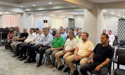 AK Parti Aydın’da kritik toplantı