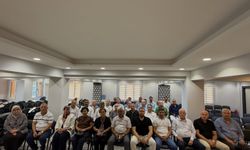 AK Parti Aydın’dan ‘hizmet’ mesaisi