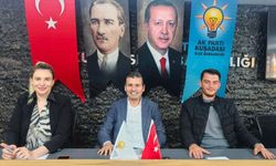 AK Parti Kuşadası'nda üye katılımları hız kazandı