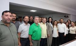 AK Parti Nazilli'de tempo yüksek : Saha için hazırlık çalışmaları devam ediyor