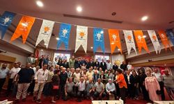 AK Parti'den Kuşadası’nda güçlü birlik çağrısı; ''Bir olalım, birlik olalım''