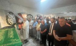 Nazilli'de hüzünlü cumartesi: Anne Akgül ebediyete uğurlandı