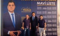 Alpler’den, Gökhan Maraş’a tam destek