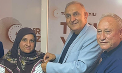 Acarlar’ın sevilen esnafı, AK Parti’ye katıldı